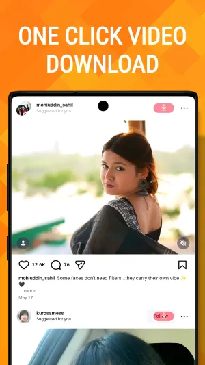 Media Saver screenshot