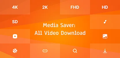 Media Saver: Video Download store artwork
