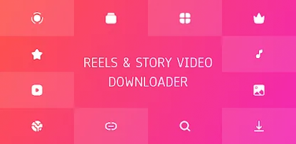 InSaver: Reels Downloader store artwork