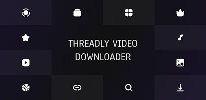 Threads Video Downloader store artwork
