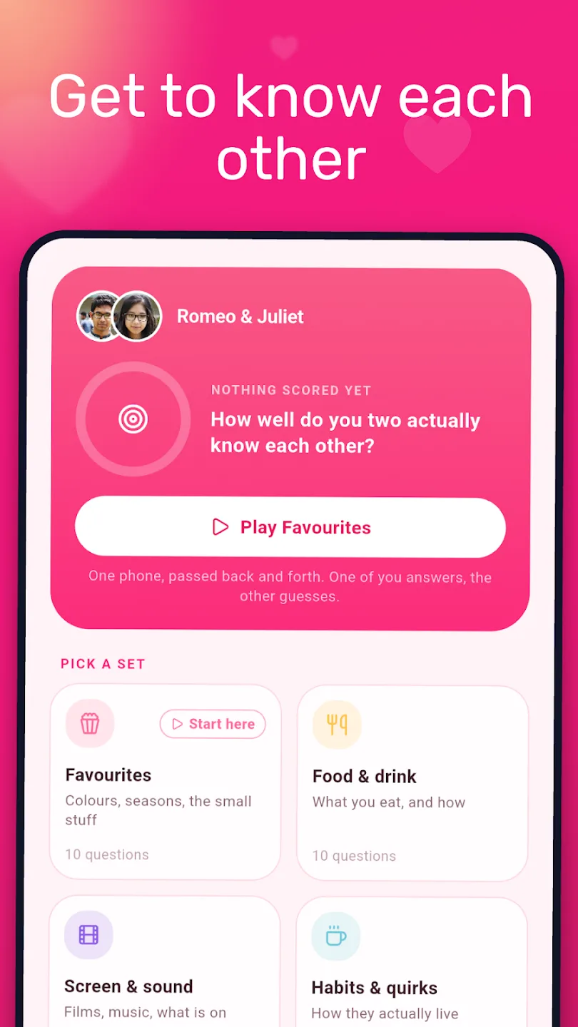 Couple Widgets: Days Together screenshot 3 of 6