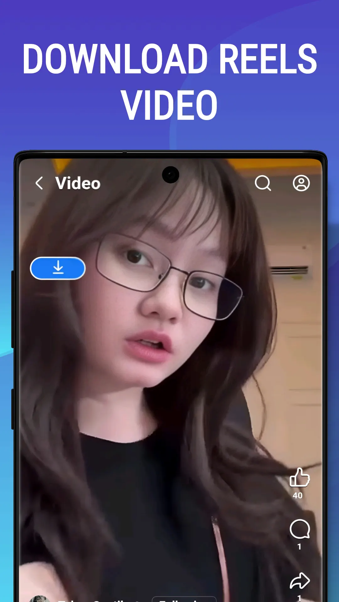 Fb Video Downloader screenshot 2 of 8