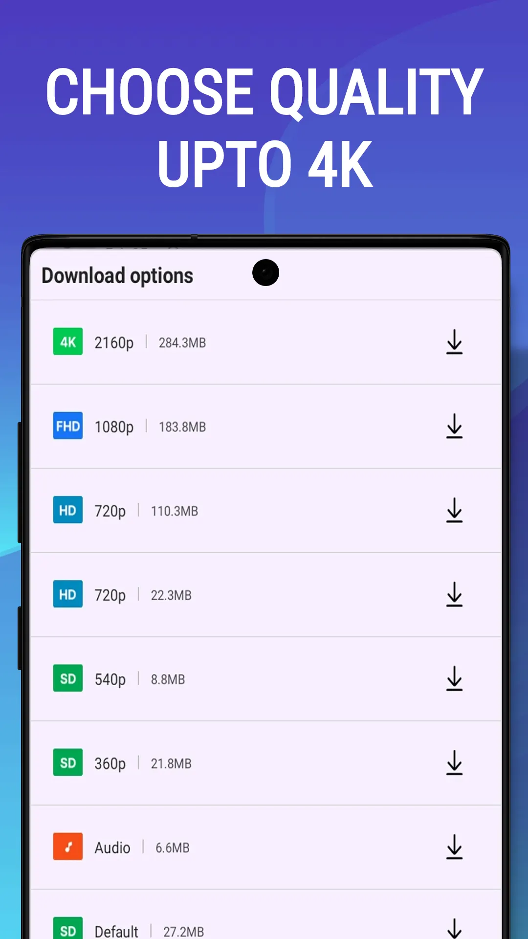 Fb Video Downloader screenshot 3 of 8