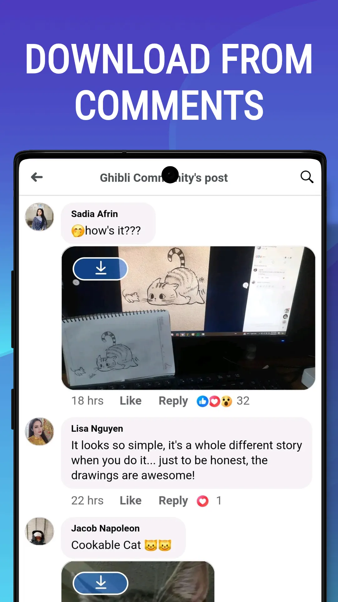 Fb Video Downloader screenshot 7 of 8