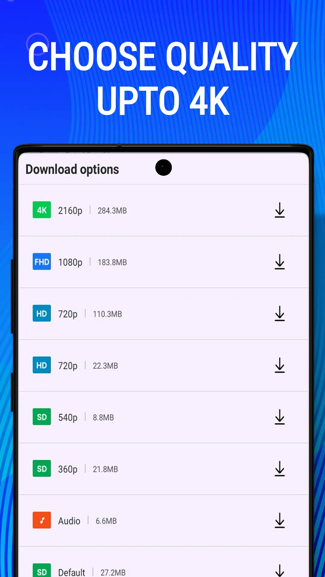 HD Video Downloader screenshot 6 of 9