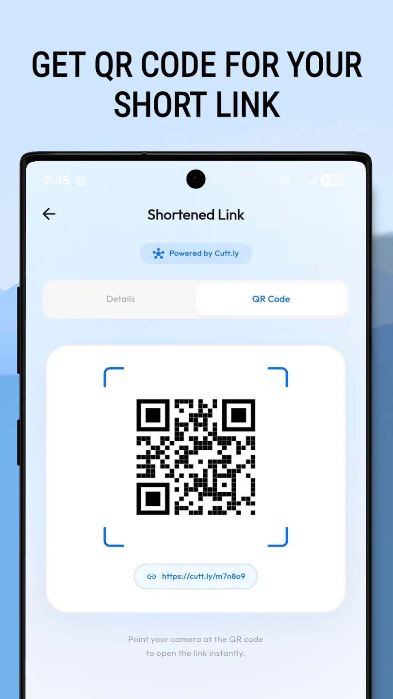 Shortly: URL & Link Shortener screenshot 5 of 5