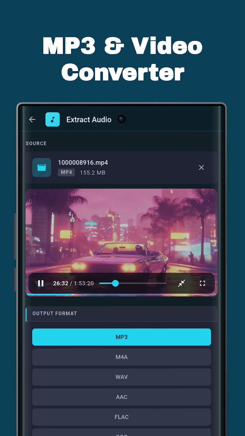 Sonary: MP3 & Noise Remover AI screenshot 4 of 6